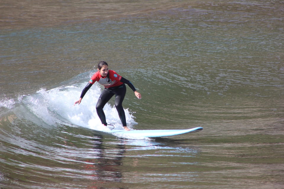 Madeira: Surf Lessons - Where the Views Fit In: The Real Benefit of “In Between” Time