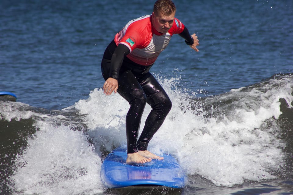 Madeira: Surf Lessons - What’s Not Included (and How to Prep So You Don’t Get Stuck)