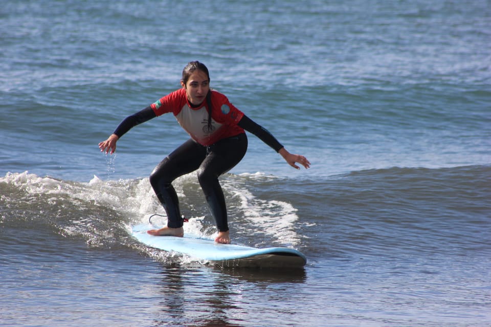 Madeira: Surf Lessons - Language and Coaching Style: You’ll Be Understood Fast