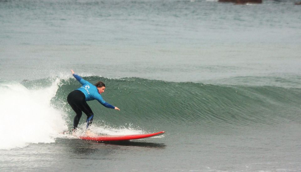 Madeira: Surf Lessons for All Levels - What Actually Happens During the 2-Hour Surf Lesson