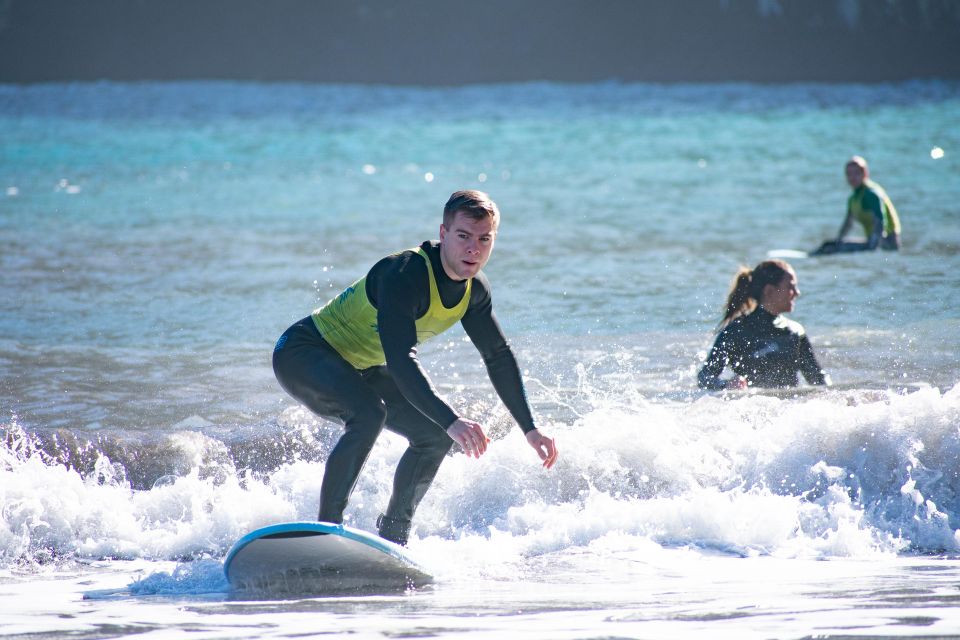 Madeira : Surfing Experience for all - Madeira surfing for all levels: why it works