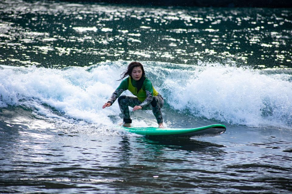 Madeira : Surfing Experience for all - The gear package that actually helps beginners