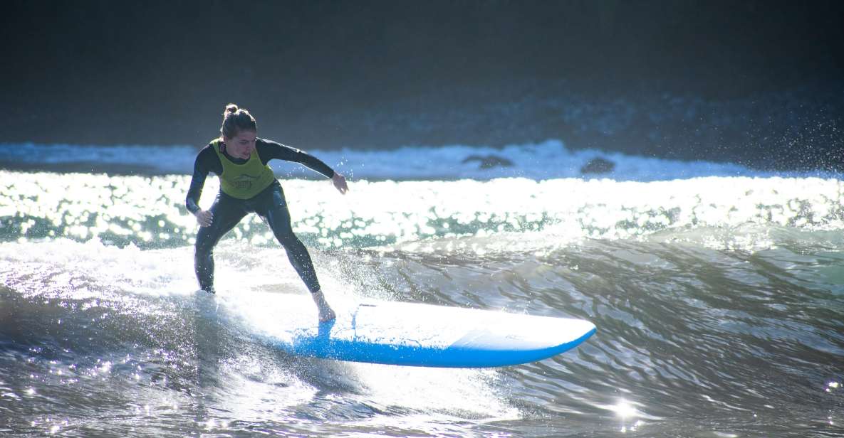 Madeira : Surfing Experience for all - Coaches, encouragement, and real beginner progress