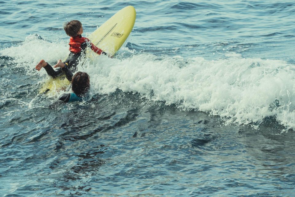Madeira : Surfing Experience for all - Timing and tide changes: what to do so it doesn’t stress you out