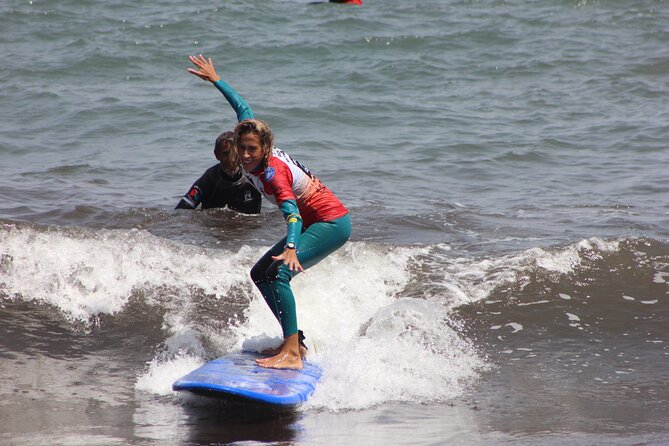Madeira Surfing Lessons - Aroundfreedom Surf School - Quick highlights you will care about