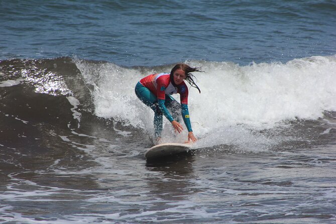 Madeira Surfing Lessons - Aroundfreedom Surf School - Where you’ll surf: volcanic coastlines and realistic spot changes