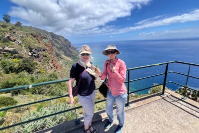 Madeira surprise tour - Pickup, private group size, and why it matters