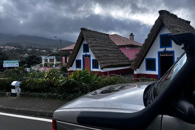 Madeira surprise tour 4x4 - Your Route: From Câmara de Lobos to Seixal in One Big Island Sweep