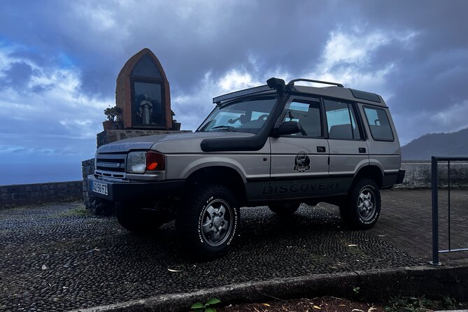 Madeira surprise tour 4x4 - Weather and Reliability: One Risk Worth Knowing Before You Go