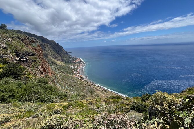 Madeira surprise tour - Ponta do Sol and the Angels waterfall moment