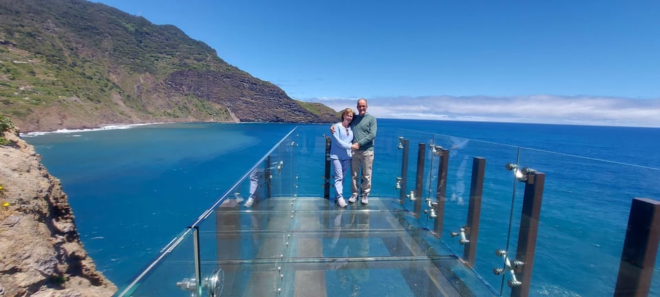 Madeira : Tailor-made Custom Trike Tour of the Island - Three wheels beat the bus: what this tour changes for your day