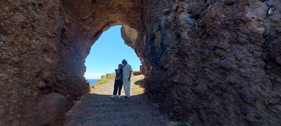 Madeira : Tailor-made Custom Trike Tour of the Island - Meeting in Funchal: pickup, comfort, and how the ride stays understandable