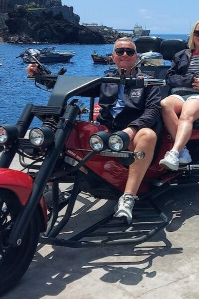 Madeira : Tailor-made Custom Trike Tour of the Island - Price and value: what you’re actually paying for