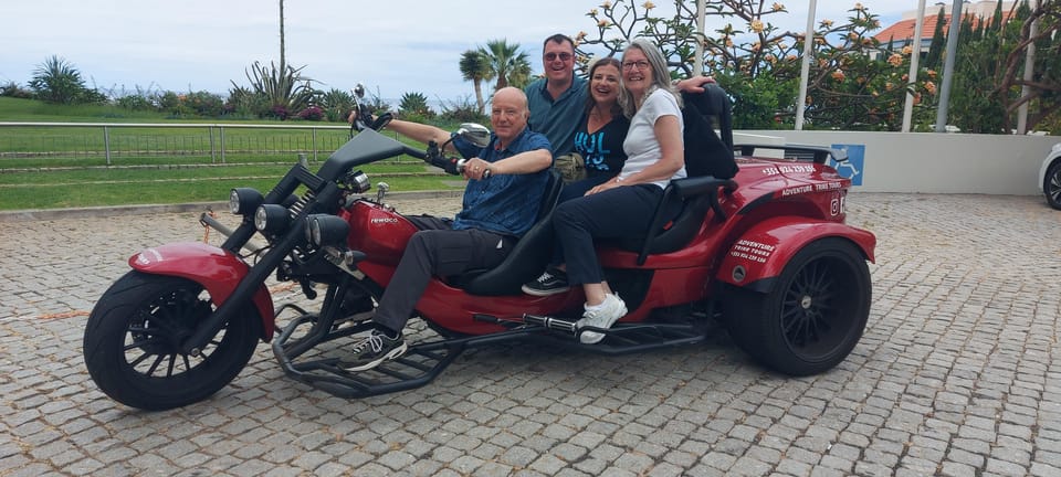 Madeira : Tailor-made Custom Trike Tour of the Island - Weather reality: plan like a local, not like a planner