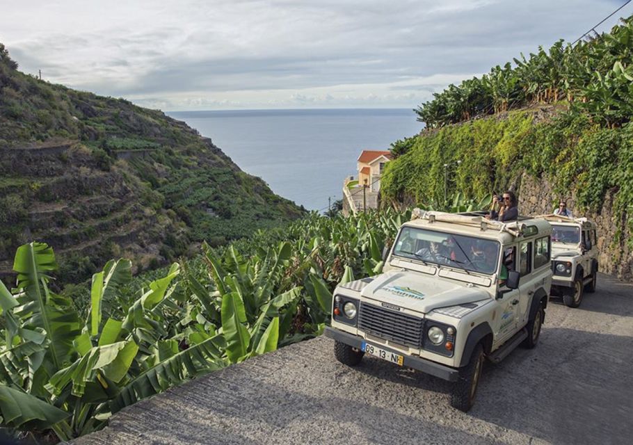 Madeira: The Best of South Jeep Tour - Key highlights to know before you go