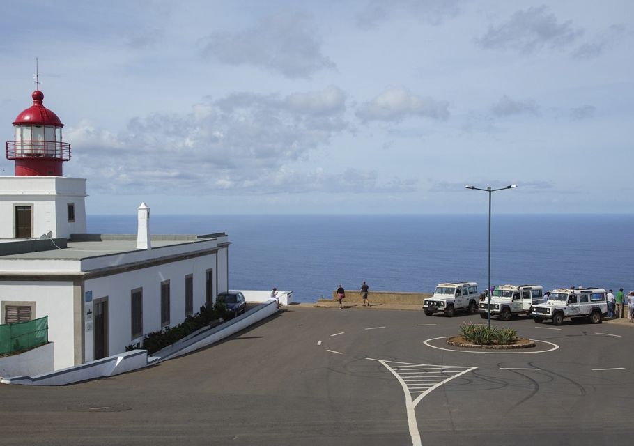 Madeira: The Best of South Jeep Tour - Pickup Across Madeira: Where You’ll Start the Day