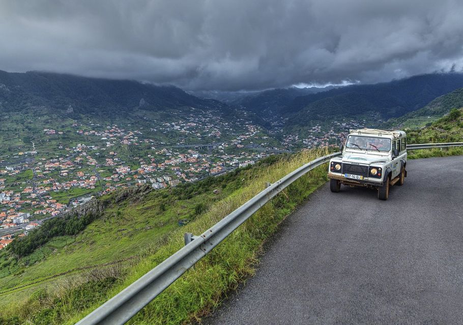 Madeira: The Enchanting North - Madeira’s North Coast: Wild, Windy, and Surprisingly Human