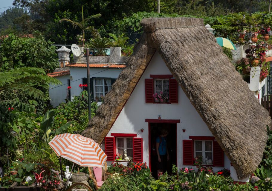 Madeira: The Enchanting North - Faial and Ribeiro Frio: Short Views, Good Momentum