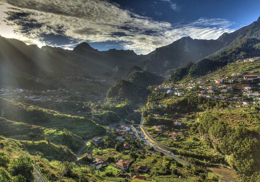 Madeira: The Enchanting North - Time on the Road vs. Value for $68: Is It Worth It?