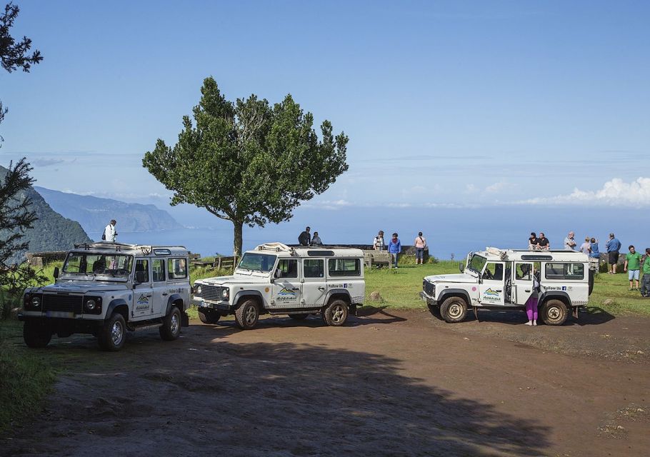 Madeira: The Enchanting North - Getting Collected and Settling In: Where the Day Starts