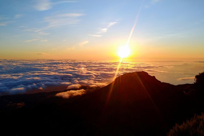 Madeira Top Sunrise - Key things that make this tour special
