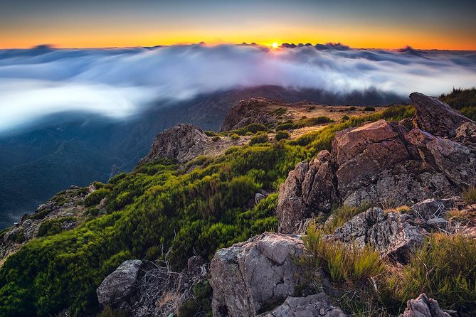 Madeira Top Sunrise - What’s included—and what you’ll need to plan