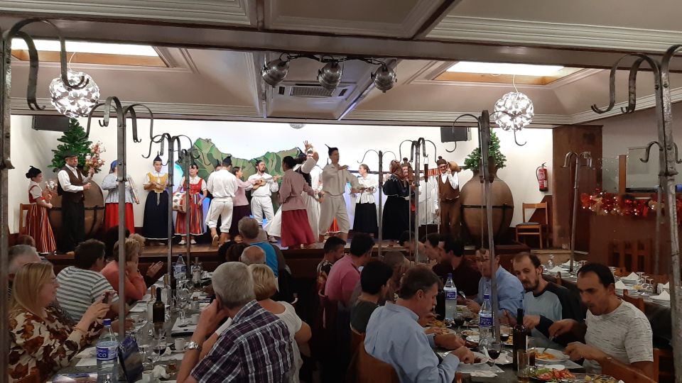 Madeira: Traditional Madeiran Dinner & Show - Key Things to Know Before You Go