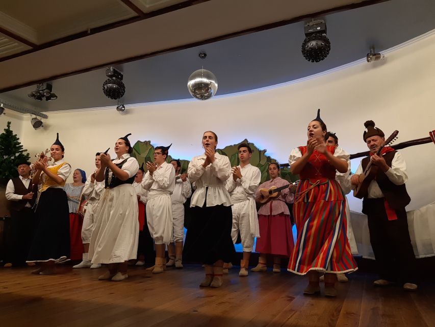 Madeira: Traditional Madeiran Dinner & Show - How to Have a Smooth Night: What to Bring and What to Plan