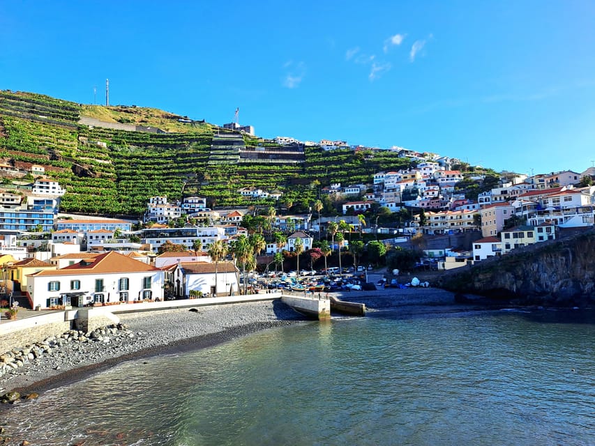Madeira : Trike Guided Tour of the Island - A Madeira Trike Tour That Feels Less Like a Schedule