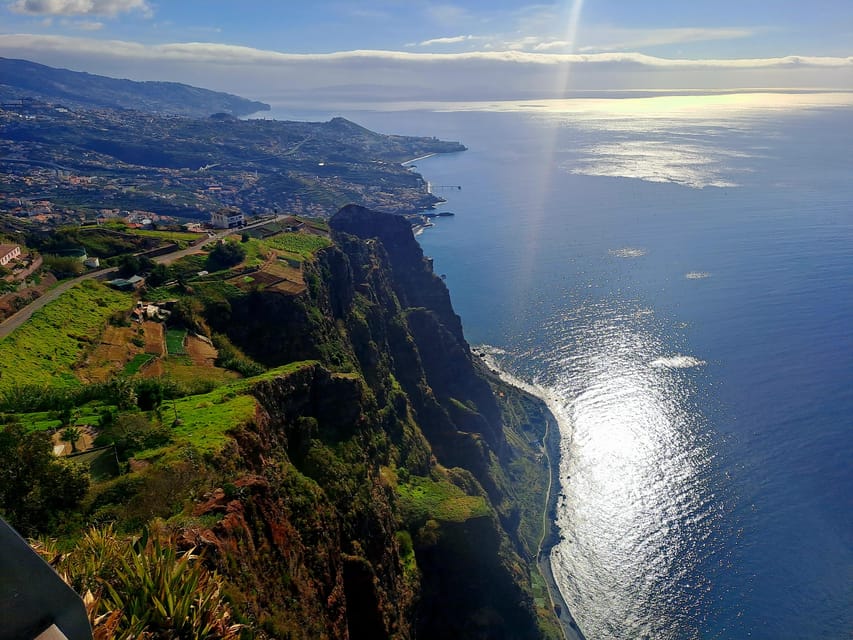Madeira : Trike Guided Tour of the Island - Waterfall Stops, Beachside Breaks, and Viewpoints That Hit Hard