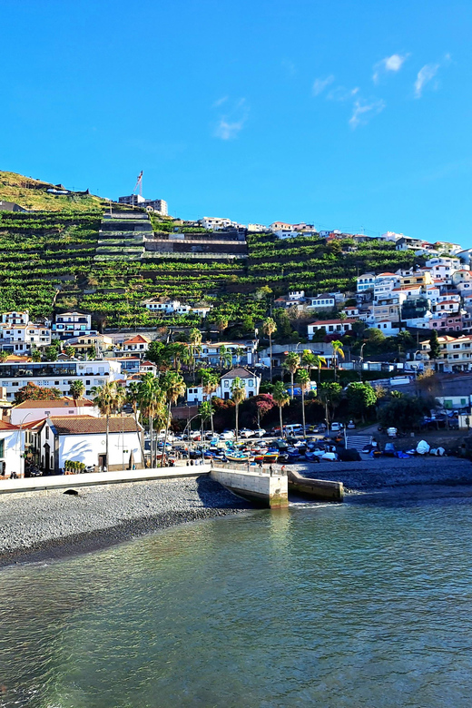 Madeira : Trike Guided Tour of the Island - Longer 4–6 Hour Routes: Laurisilva and Santana Add Another Side