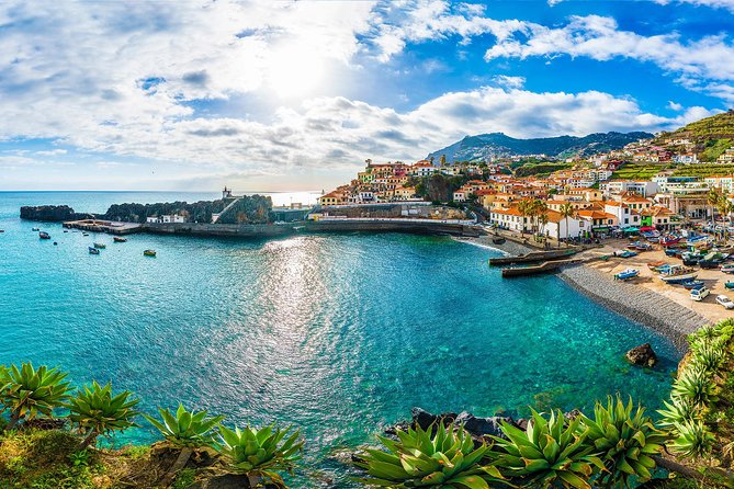 Madeira Valley of the Nuns Tour - The drive from Funchal: when the scenery comes with motion