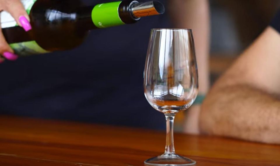 Madeira - Vineyard Tour Wine Tasting - Included - Key things to know before you go