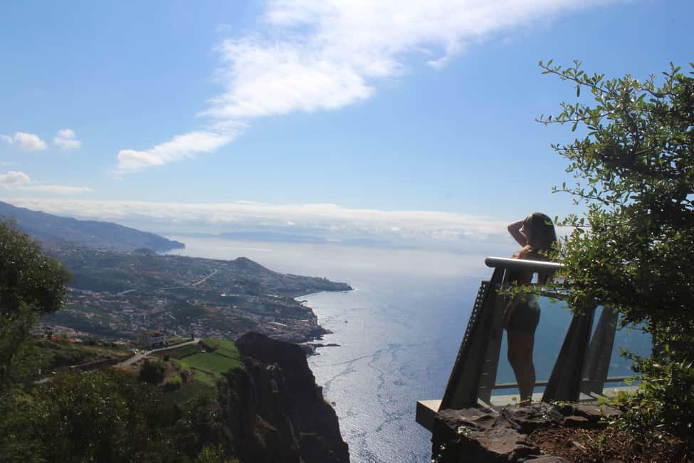 Madeira - Vineyard Tour Wine Tasting - Included - Câmara de Lobos: the fishing bay that inspired Churchill