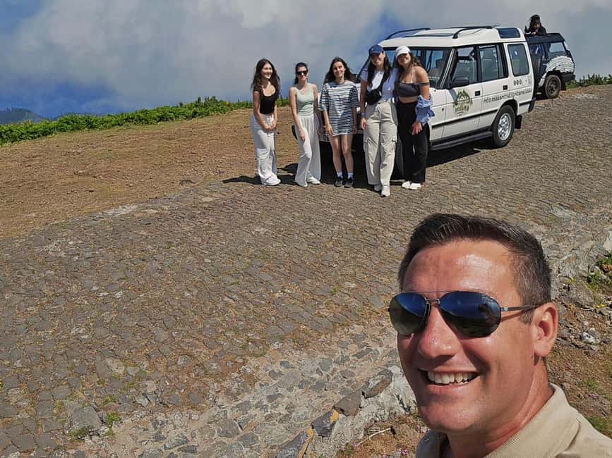 Madeira: Visit the Vulcanic Pools, Waterfalls and the Magic Forest of Fanal - Paul da Serra plateau: the quieter pause before the UNESCO forest