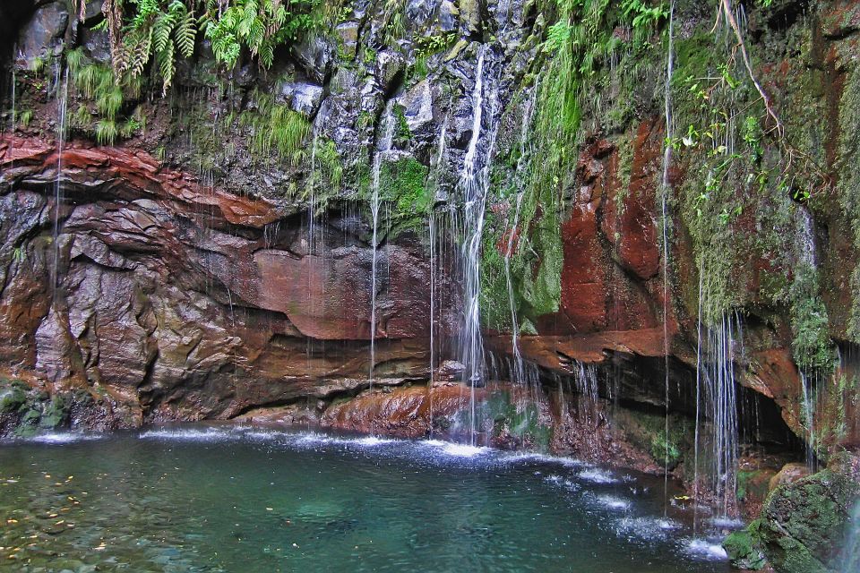 Madeira Walks - Rabaçal and the 25 Fountains - What to Bring (So You Don’t Feel Miserable)