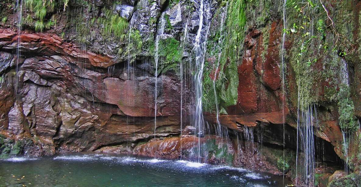 Madeira Walks - Rabaçal and the 25 Fountains - Getting to Rabaçal: The Bus Ride That Sets the Tone