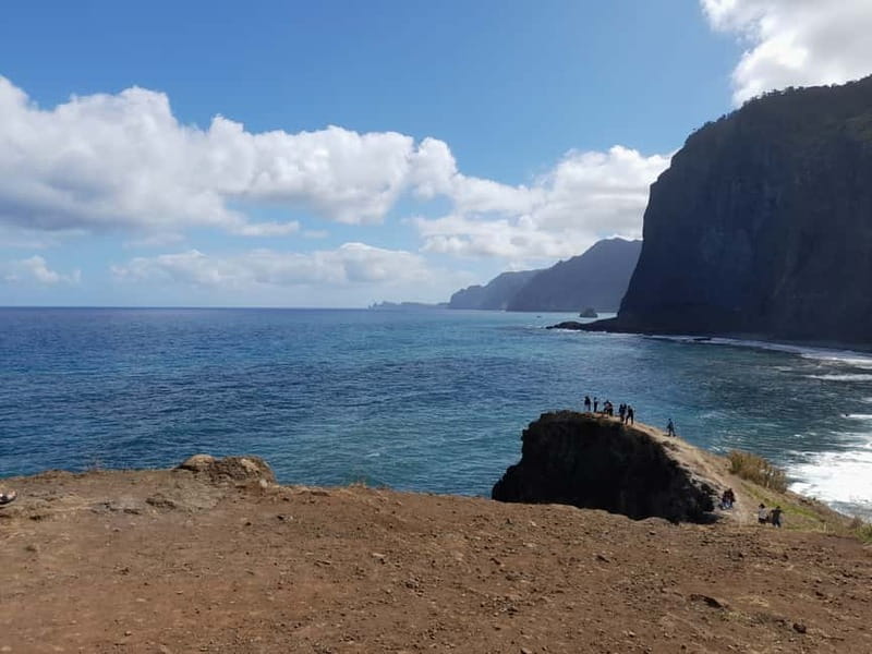 Madeira: West and East Madeira Top Highlights Tour - Cabo Girão Skywalk at 580 Meters: The Final View, With One Caveat