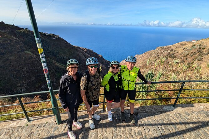 Madeira West Coast E-Bike Tour - Quick hits before you ride