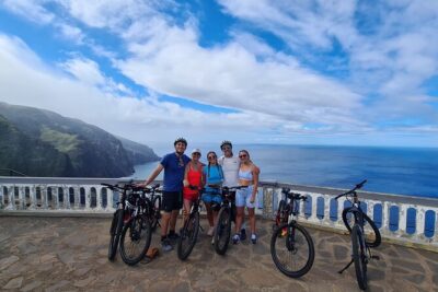 Madeira West Coast E-Bike Tour - Calheta’s Church-House Center and the Paul da Serra Mountain Mood