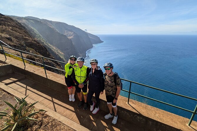 Madeira West Coast E-Bike Tour - Ponta do Pargo: Quiet Village Revival, Gardens, and Funda Gorge Grazing