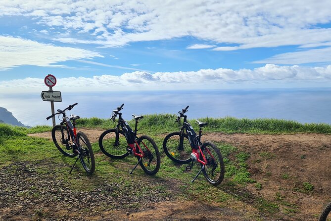 Madeira West Coast E-Bike Tour - Road Type, Pacing, and How the E-Bike Changes the Workout