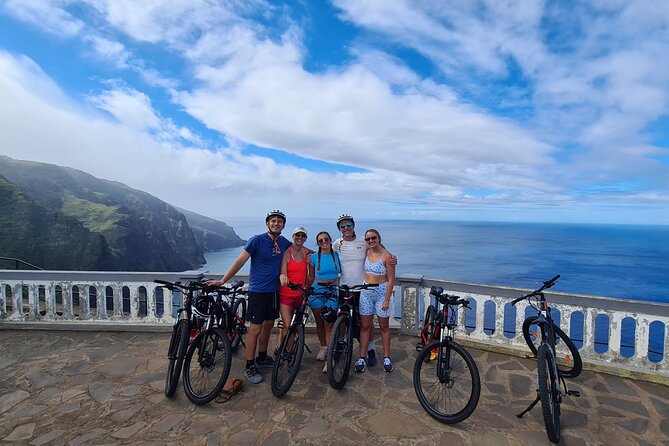 Madeira West Coast E-Bike Tour - Calheta’s Church-House Center and the Paul da Serra Mountain Mood