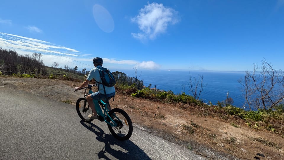 Madeira West coast: Guided Sightseeing E-Bike Tour - Madeira’s West Coast by E-Bike: What This 3.5-Hour Ride Really Feels Like