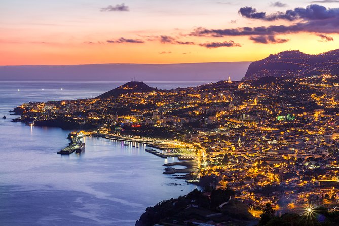 Madeira West Island Full Day Small-Group Tour from Funchal - From Funchal to Cabo Girão: The 580-Meter View That Starts the Day Strong