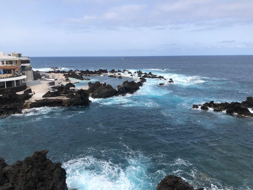 Madeira West Safari - The natural lava pools of Porto Moniz - Key Things That Make This Tour Worth It