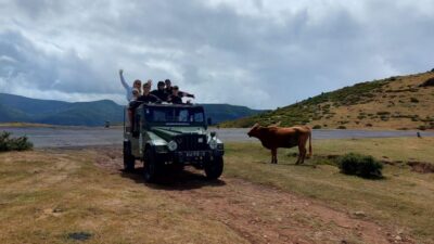 Madeira West Safari - The natural lava pools of Porto Moniz - Price and What You Really Get for $82