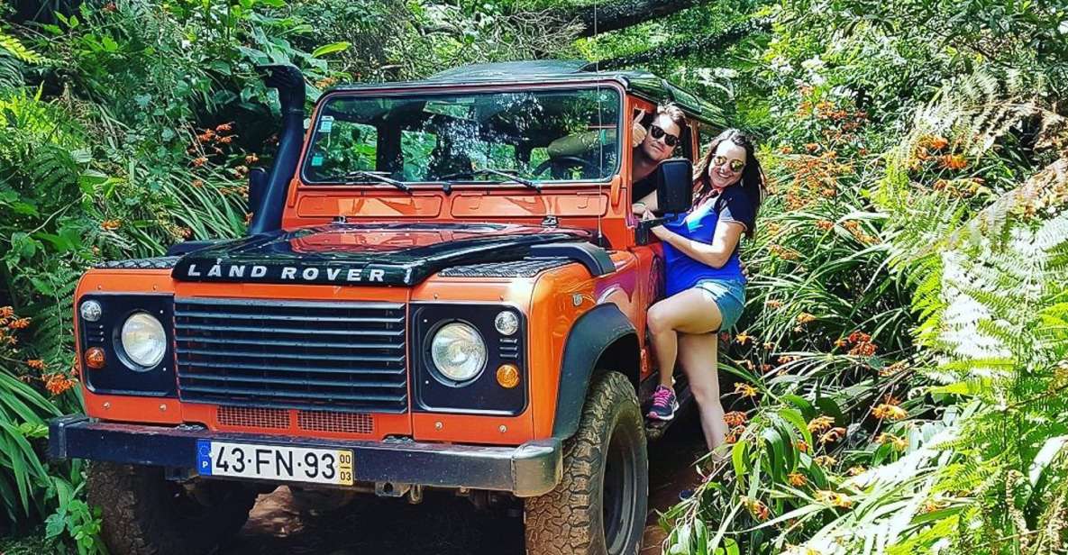 Madeira: West Side Jeep Tour with Natural Pools - Key Things I’d Focus On Before You Go