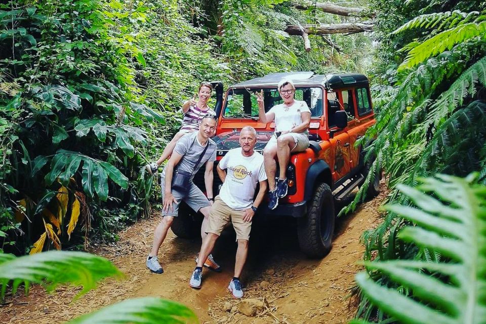 Madeira: West Side Jeep Tour with Natural Pools - The “Secret” Stops: Where the Island Feels Less Tourist-Stage