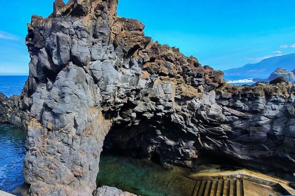 Madeira: West Side Jeep Tour with Natural Pools - Through Terraces and Villages: Rancho, Quinta Grande, and Farming Roads